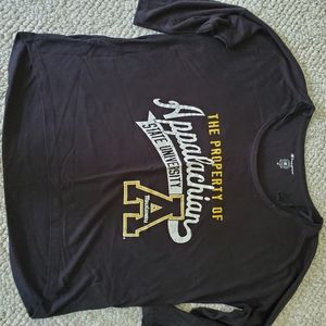 Appalachian State womens tee - Medium